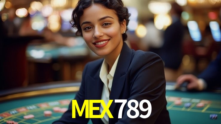 MEX789 mobile gaming