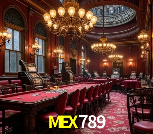 MEX789 gaming platform